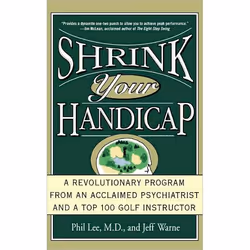 ISBN Shrink Your Handicap, Sport &amp; loisirs, Anglais, Livre broché, 220 pages
