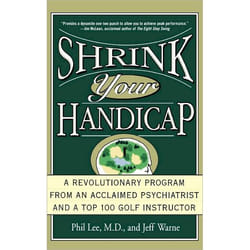 ISBN Shrink Your Handicap livre Sport & loisirs Anglais