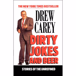 ISBN Dirty Jokes and Beer, biographie, Anglais, Livre broché, 256 pages
