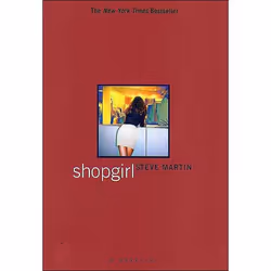 ISBN Shopgirl, Anglais, Livre broché, 130 pages