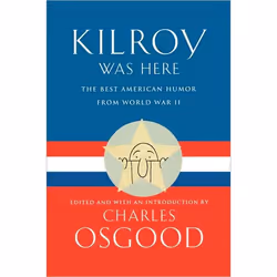 ISBN Kilroy Was Here, Humoristique, Anglais, Livre broché, 188 pages