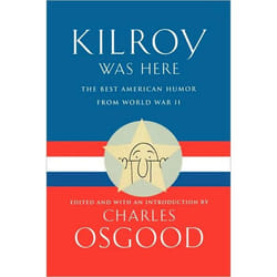 ISBN Kilroy Was Here livre Humoristique Anglais