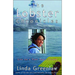 ISBN The Lobster Chronicles livre biographie Anglais