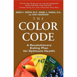 ISBN The Color Code, Santé, esprit et corps, Anglais, Livre broché, 320 pages
