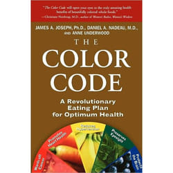 ISBN The Color Code livre Santé, esprit et corps Anglais