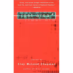 ISBN Rest Area, Fiction, Anglais, Livre broché, 192 pages
