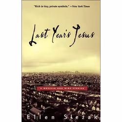 ISBN Last Year's Jesus, Anglais, Livre broché, 256 pages