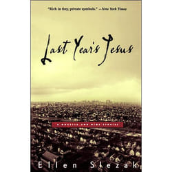 ISBN Last Year's Jesus livre Anglais Livre broché 256 pages