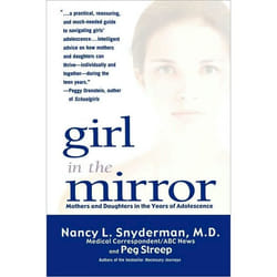 ISBN Girl in the Mirror livre Education Anglais