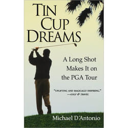 ISBN Tin Cup Dreams livre Sport & loisirs Anglais