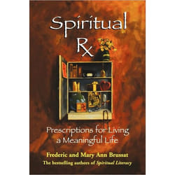 ISBN Spiritual RX livre Santé, esprit et corps Anglais