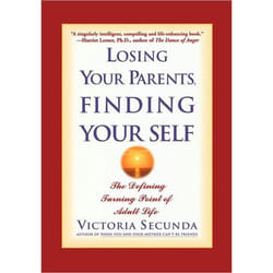 ISBN Losing Your Parents, Finding Yourself livre Education Anglais