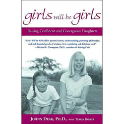 ISBN Girls Will Be Girls livre Pour enfants Anglais