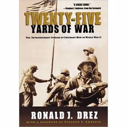 ISBN Twenty-Five Yards of War, histoire, Anglais, Livre broché, 320 pages