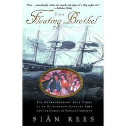 ISBN The Floating Brothel livre histoire Anglais