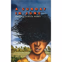 ISBN A Sunday in June, histoire, Anglais, Livre broché, 384 pages
