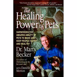 ISBN The Healing Power of Pets, Santé, esprit et corps, Anglais, Livre broché, 290 pages