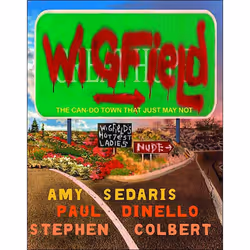 ISBN Wigfield, Fiction, Anglais, Livre broché, 224 pages