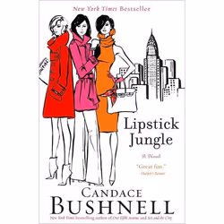 ISBN Lipstick Jungle, Romance, Anglais, Livre broché, 496 pages
