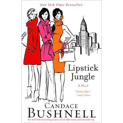 ISBN Lipstick Jungle livre Romance Anglais