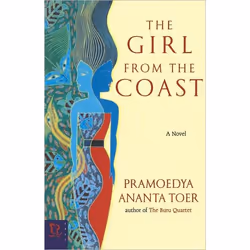 ISBN The Girl from the Coast, Anglais, Livre broché, 288 pages