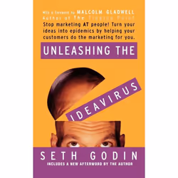 ISBN Unleashing the Ideavirus, Business &amp; finance, Anglais, Livre broché, 234 pages