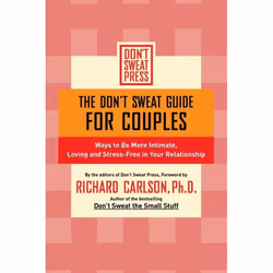 ISBN The Don't Sweat Guide for Couples, Santé, esprit et corps, Anglais, Livre broché, 224 pages