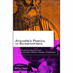 ISBN Aristotle's Poetics for Screenwriters, Art &amp; design, Anglais, Livre broché, 192 pages