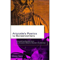 ISBN Aristotle's Poetics for Screenwriters livre Art & design Anglais