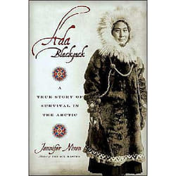 ISBN Ada Blackjack livre biographie Anglais