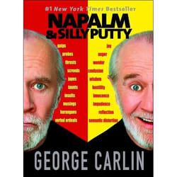 ISBN Napalm & Silly Putty livre Humoristique Anglais