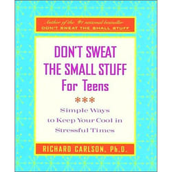 ISBN Don't Sweat the Small Stuff for Teens livre enfants & adolescents Anglais