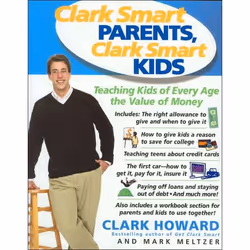 ISBN Clark Smart Parents, Clark Smart Kids, Business &amp; finance, Anglais, Livre broché, 208 pages