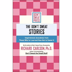ISBN The Don't Sweat Stories, Santé, esprit et corps, Anglais, Livre broché, 240 pages