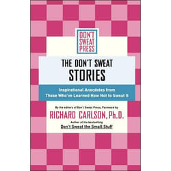 ISBN The Don't Sweat Stories livre Santé, esprit et corps Anglais