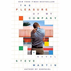 ISBN The Pleasure of My Company, Anglais, Livre broché, 177 pages