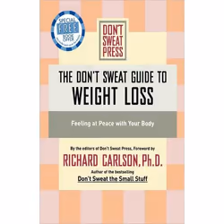 ISBN The Don't Sweat Guide to Weight Loss, Santé, esprit et corps, Anglais, Livre broché, 208 pages