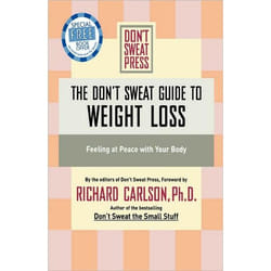 ISBN The Don't Sweat Guide to Weight Loss livre Santé, esprit et corps Anglais