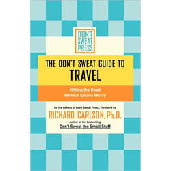 ISBN The Don't Sweat Guide to Travel livre Santé, esprit et corps Anglais Livre broché 224 pages
