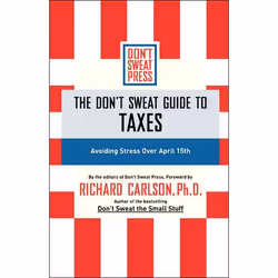 ISBN The Don't Sweat Guide to Taxes, Business & finance, Anglais, Livre broché, 208 pages