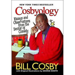 ISBN Cosbyology livre Humoristique Anglais