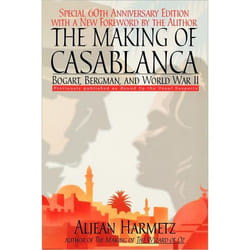 ISBN The Making of Casablanca livre histoire Anglais