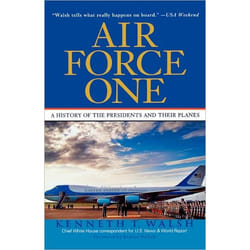 ISBN Air Force One livre histoire Anglais