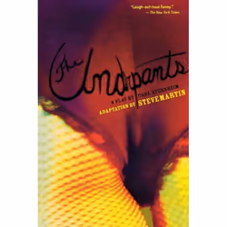 ISBN The Underpants, Anglais, Livre broché, 152 pages