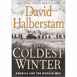 ISBN The Coldest Winter, histoire, Anglais, Livre broché, 736 pages