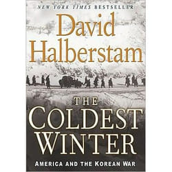 ISBN The Coldest Winter livre histoire Anglais