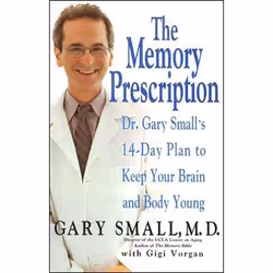 ISBN The Memory Prescription, Santé, esprit et corps, Anglais, Livre broché, 384 pages