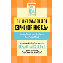 ISBN The Don't Sweat Guide to Keeping Your Home Clean, Education, Anglais, Livre broché, 208 pages