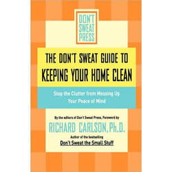 ISBN The Don't Sweat Guide to Keeping Your Home Clean livre Education Anglais