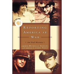 ISBN Reporting America at War livre Art & design Anglais